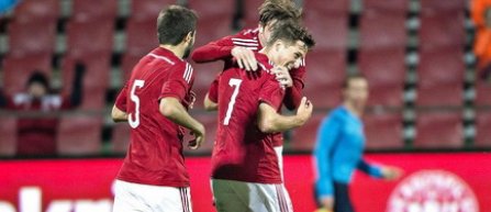 Danemarca - Bulgaria, scor 1-0, in grupa României din preliminariile CE de tineret